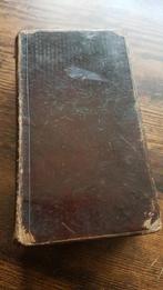 Het Nieuwe Testament ofte Alle Boecken des Nieuwen Ver{1847], Verzenden, Zie beschrijving