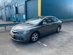 Honda Civic 1.3 Vtec Hybrid 4DR C-tr. 2010 Grijs, Auto's, Honda, 65 €/maand, Origineel Nederlands, Particulier, 22 km/l