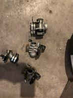 3x Gasklep + injectie systeem  China GY6, Ophalen of Verzenden, Zo goed als nieuw, Blok