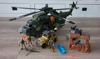Soldier Force Air Command Combat Helikopter, Ophalen