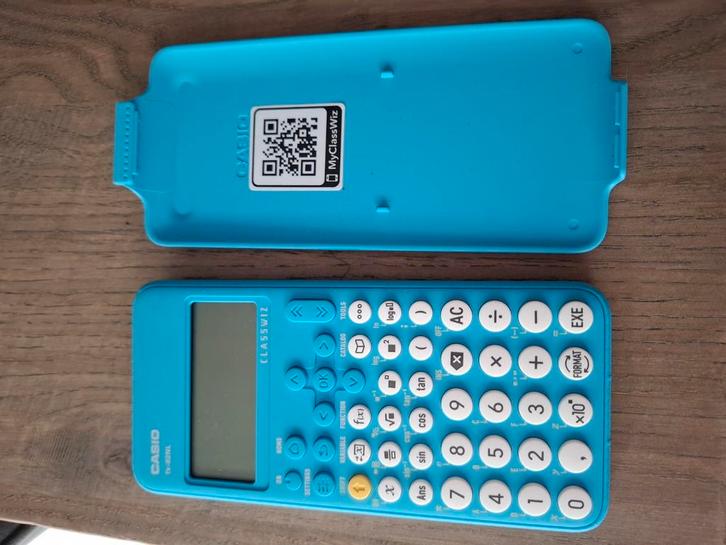 NIEUW Casio rekenmachine fx-82 NL, Diversen, Rekenmachines, Nieuw, Ophalen of Verzenden