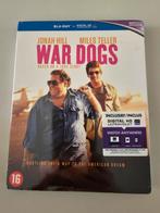 Nieuw! Blu-ray war dogs, Ophalen of Verzenden, Nieuw in verpakking, Drama