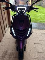 Piaggio Zip 2020 4 takt 50 cc, Fietsen en Brommers, Scooters | Piaggio, Ophalen, Maximaal 45 km/u, Zip, Zo goed als nieuw