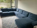 IKEA KIVIK hoekbank 6-zits+chaise longue, Ophalen, Gebruikt, Stof, Modern
