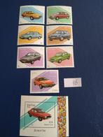 Laos, Ophalen of Verzenden, Postfris, Auto's