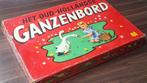 Oud Hollands Ganzenbord, Ophalen, Gebruikt