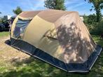 Tunneltent, Caravans en Kamperen, Tenten, Ophalen, Zo goed als nieuw, Tot en met 4