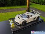 FrontiArt 1/18 Koenigsegg Jesko – Pearl White, Ophalen of Verzenden, Nieuw