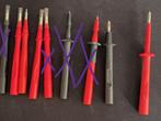 Te koop  diverse meetsnoeren, meetpennen en thermokoppels, Ophalen of Verzenden, Nieuw, Toebehoren