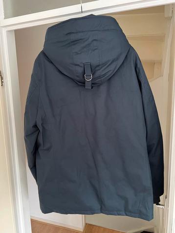 Airforce Winterjas XXL Donkerblauw - Zeer Nette Staat beschikbaar voor biedingen