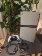 Playstation 5 Pro - 1 Controller - ZGAN, Spelcomputers en Games, Spelcomputers | Sony PlayStation 5, Ophalen of Verzenden, Zo goed als nieuw