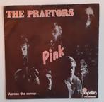 The Praetors - Pink Power pop Single, Gebruikt, Verzenden, 7 inch, Single