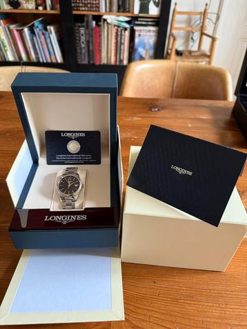 Longines Conquest Classic L23864526 beschikbaar voor biedingen