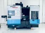 freesmachine Doosan VC630 5ax - 2013- fanuc, Ophalen, Gebruikt, Elektrisch, Bovenfrees