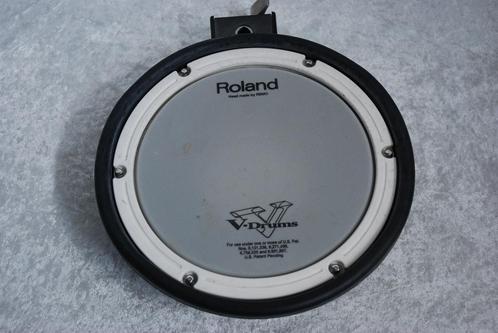 Roland Dual trigger meshheadpad  PDX-8   <25251634>, Muziek en Instrumenten, Instrumenten | Onderdelen, Gebruikt, Drums of Percussie