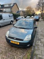 Ford Fiesta 1.4 – 2002 – 211.000 km – Opknapper, Voorwielaandrijving, 4 cilinders, Origineel Nederlands, Handgeschakeld