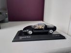 Maserati Bora, Ophalen of Verzenden, Zo goed als nieuw, Auto, MiniChamps
