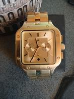 Titanio (Scipio Beatis) heren horloge, Ophalen, Nieuw, Staal, Overige merken