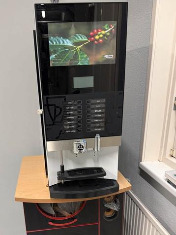 Etna koffieautomaat inclusief kaat beschikbaar voor biedingen