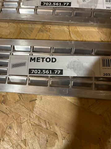 IKEA Metod ventilatierooster - 2 stuks - afbeelding 2