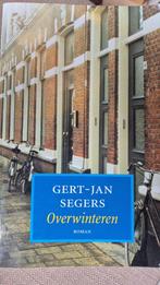 Overwinteren, Gert-Jan Segers, Ophalen of Verzenden, Zo goed als nieuw, Nederland