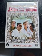 jewel in the crown  complete serie, Cd's en Dvd's, Dvd's | Tv en Series, Gebruikt, Ophalen of Verzenden, Vanaf 9 jaar, Drama