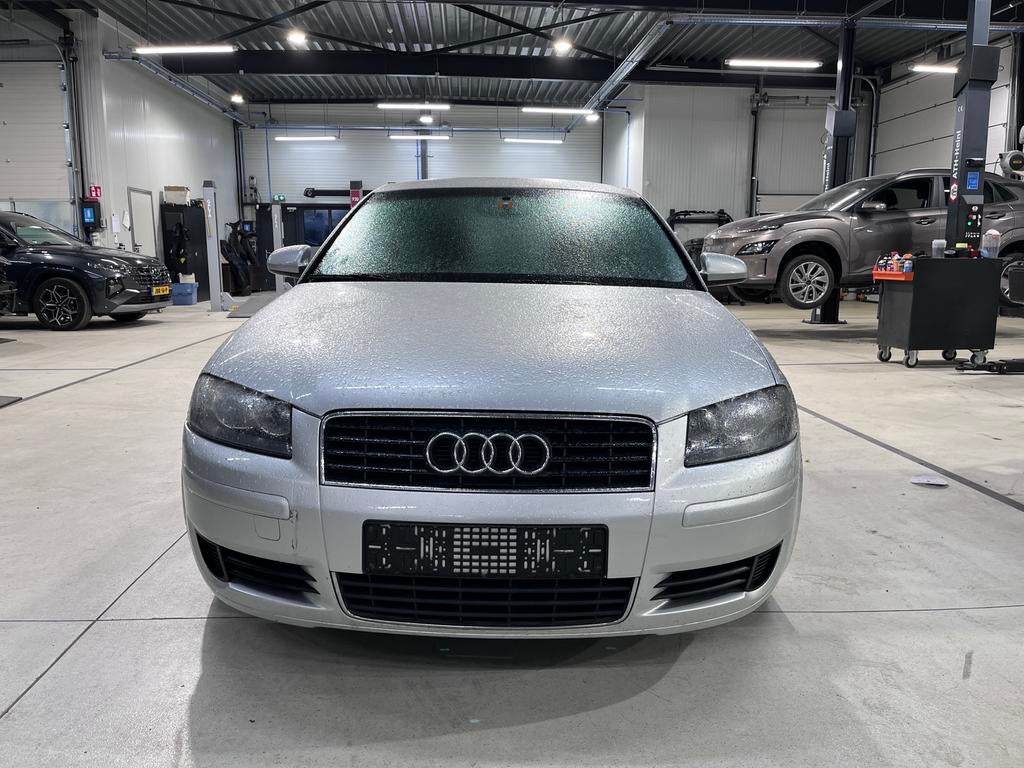 Motorkap Audi A3, Auto-onderdelen, Carrosserie en Plaatwerk, Ophalen, Audi, Motorkap