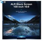 BlitzWolf BW-VS3 Screen 4K  van € 522 NU € 369, Niet ingevuld, Overige technologieën, Niet ingevuld, Nieuw