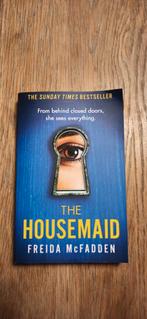 The housemaid - Freida McFadden, Boeken, Thrillers, Ophalen of Verzenden, Zo goed als nieuw