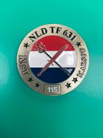 KCT commando TF 631 irak coin, Verzamelen, Militaria | Algemeen, Verzenden