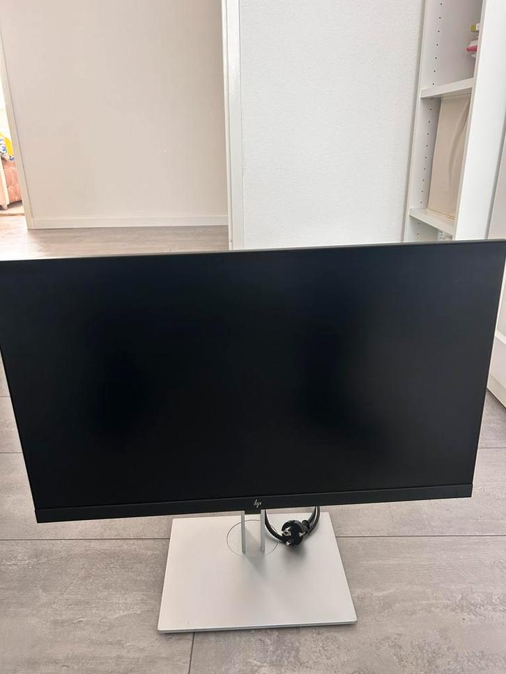 Hp E24 G4 24 Inch FHD monitor 2021 model, Computers en Software, Monitoren, Zo goed als nieuw, 60 Hz of minder, IPS, Full HD, Ophalen of Verzenden
