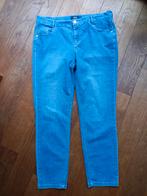 Gardeur 7/8 zomerjeans maat 42, Kleding | Dames, Ophalen of Verzenden, Zo goed als nieuw, Blauw, W33 - W36 (confectie 42/44)