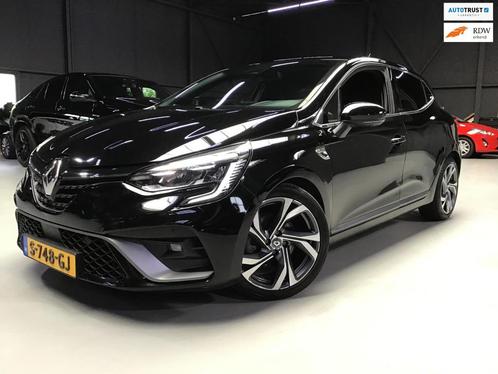 Renault Clio 1.6 E-Tech Hybrid 140 Serie Limitee E-TECH I R., Auto's, Renault, Bedrijf, Te koop, Clio, 360° camera, ABS, Achteruitrijcamera