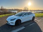 Tesla Model 3 Performance AWD 2020 apk nw Accu garantie 2028, Auto's, Tesla, Automaat, 27 €/maand, 1831 kg, Wit