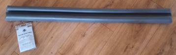 Stootlijst Polyform MF44, 94x8,5 cm Grijs voor boot / Nieuw  beschikbaar voor biedingen