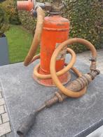 Gassoldeerset karwei/fles compleet !, Doe-het-zelf en Verbouw, Gereedschap | Lasapparaten, Ophalen of Verzenden, Gebruikt, Overige typen