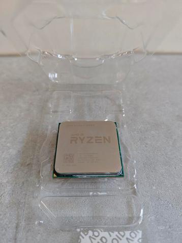 Ryzen 7 2700x! beschikbaar voor biedingen