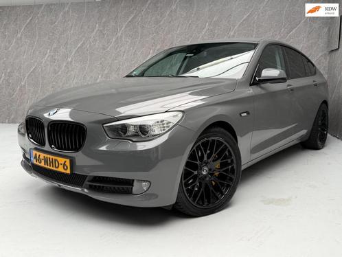 BMW 5-serie Gran Turismo 535i High Executive / Goed Onderhou, Auto's, BMW, Bedrijf, Te koop, 5-Serie GT, ABS, Airbags, Airconditioning