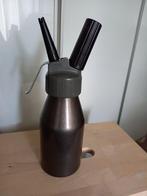 Slagroomkidde / Slagroomspuit Kayser 0,5 Liter, Ophalen of Verzenden, Gebruikt