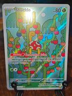 Shuckle illustration rare mega evolution, Ophalen of Verzenden, Zo goed als nieuw