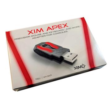 Xim Apex beschikbaar voor biedingen