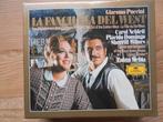 Puccini - La Fanciulla del West (2cd) DG Mehta, Boxset, Opera of Operette, Modernisme tot heden, Ophalen of Verzenden