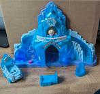 Little People Frozen Kasteel met Elsa, Kinderen en Baby's, Ophalen, Zo goed als nieuw