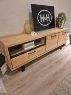 Henders en Hazel lowboard Ridgefield, Ophalen, 50 tot 100 cm, Zo goed als nieuw, Metaal