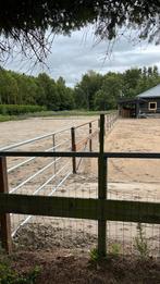 Paardenbox vrij voor Merrie !, Dieren en Toebehoren, Stalling en Weidegang, Weidegang, 2 of 3 paarden of pony's