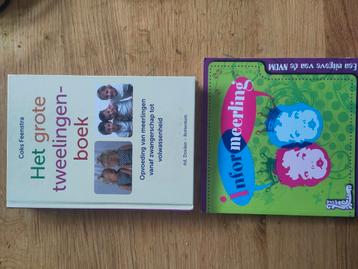 Coks Feenstra - Het grote tweelingenboek beschikbaar voor biedingen