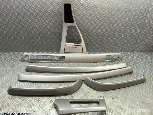 Interieurlijsten set BMW 3-serie E90 LCI e91 LCI, Auto-onderdelen, Interieur en Bekleding, BMW, Gebruikt, Ophalen of Verzenden