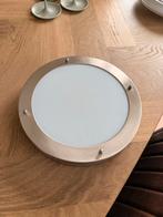 Karwei Plafondlamp - 30cm - Vochtbestendig, Ophalen of Verzenden, Zo goed als nieuw, Metaal