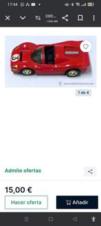 Modelauto's, Hobby en Vrije tijd, Modelauto's | 1:18, Ophalen of Verzenden, Zo goed als nieuw, Overige merken
