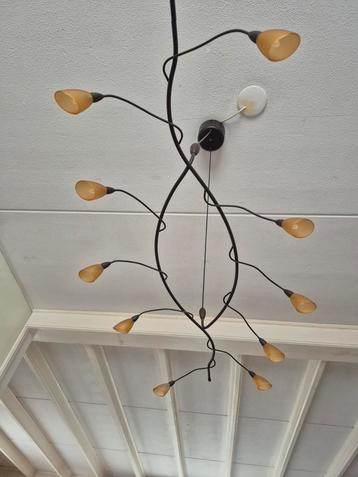 Design Tafel Lamp - 113x58cm beschikbaar voor biedingen